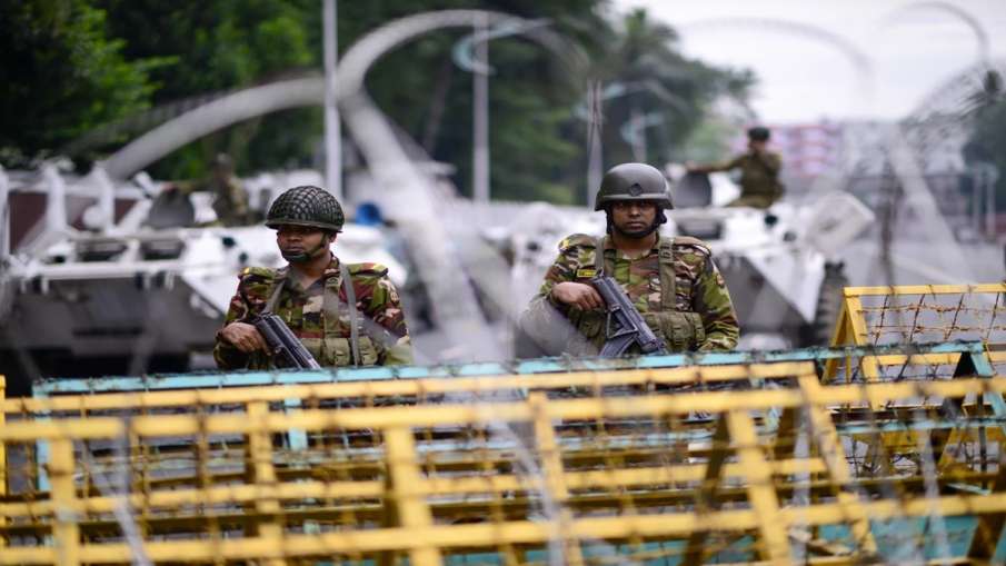 Bangladesh Forces