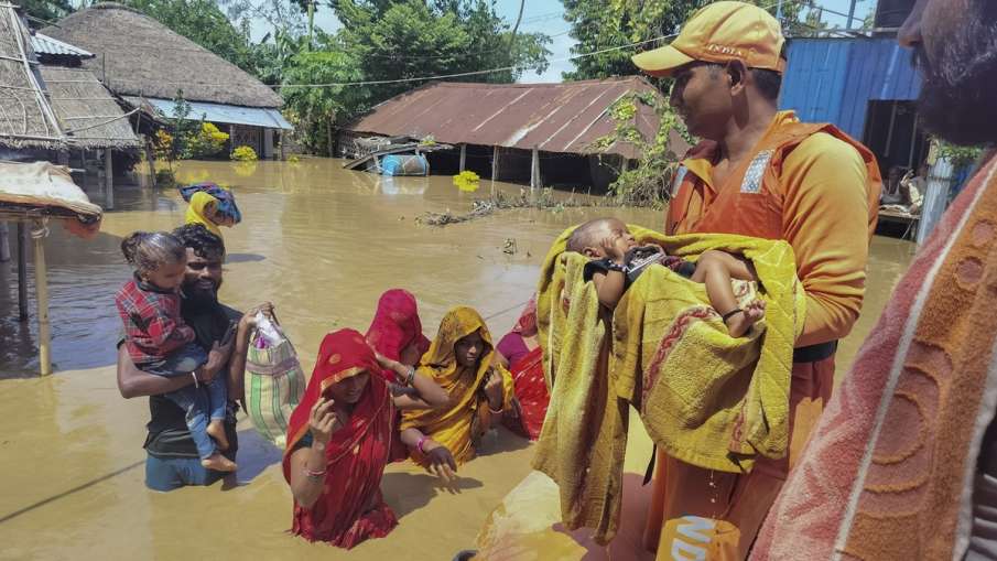 bihar flood