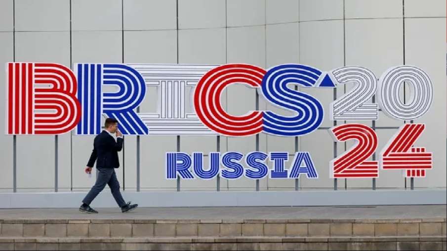 BRICS Summit In Russia