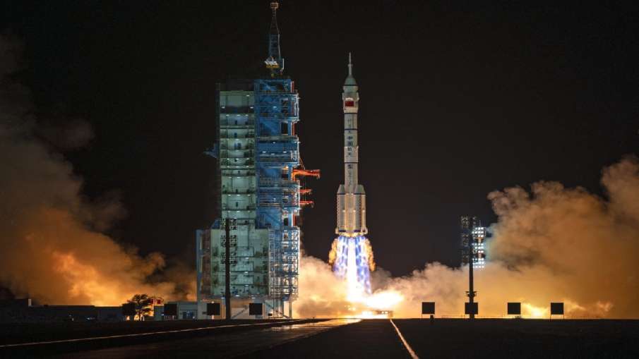 China Space Mission