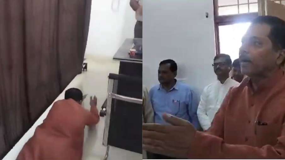 बीजेपी विधायक प्रदीप पटेल बीजेपी विधायक प्रदीप पटेल