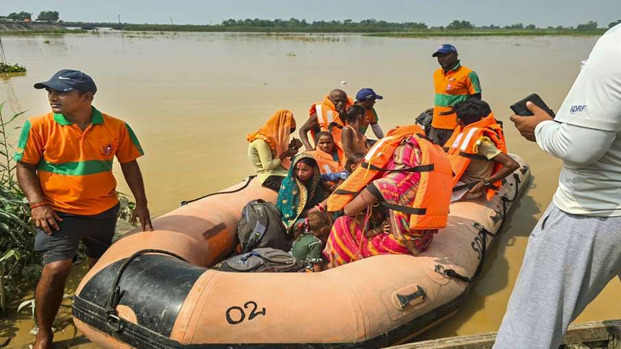 bihar flood