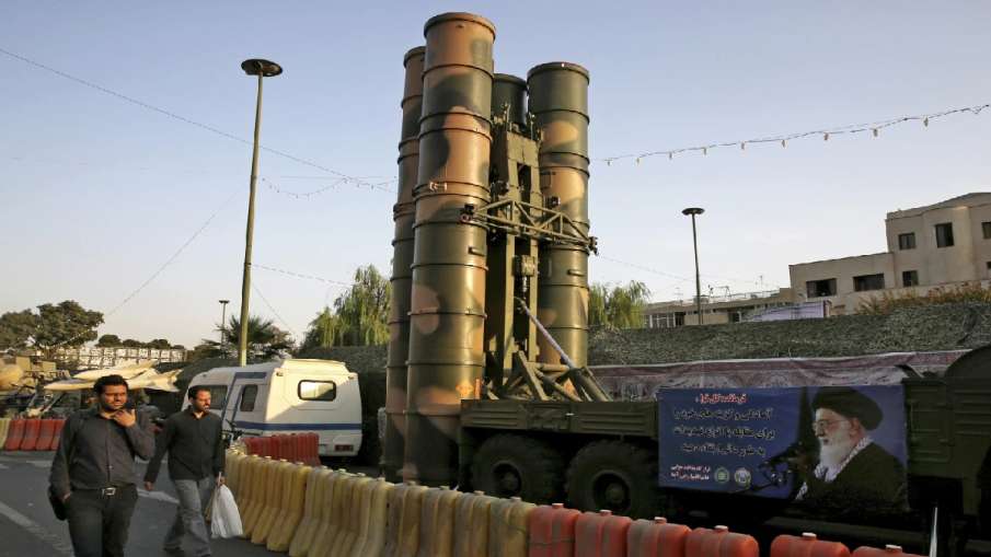 Iran Air Defence
