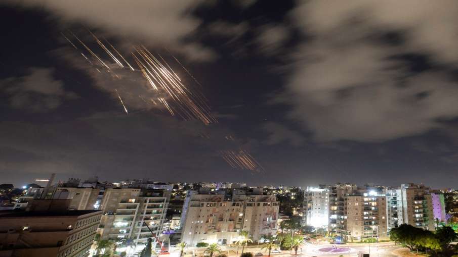Iran Attack Israel Iran Attack Israel