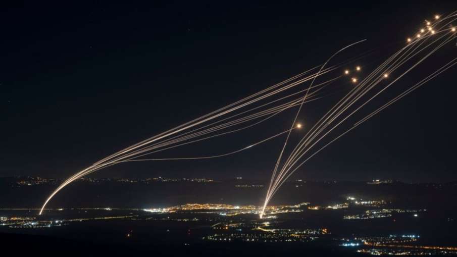 Israel Air Defence
