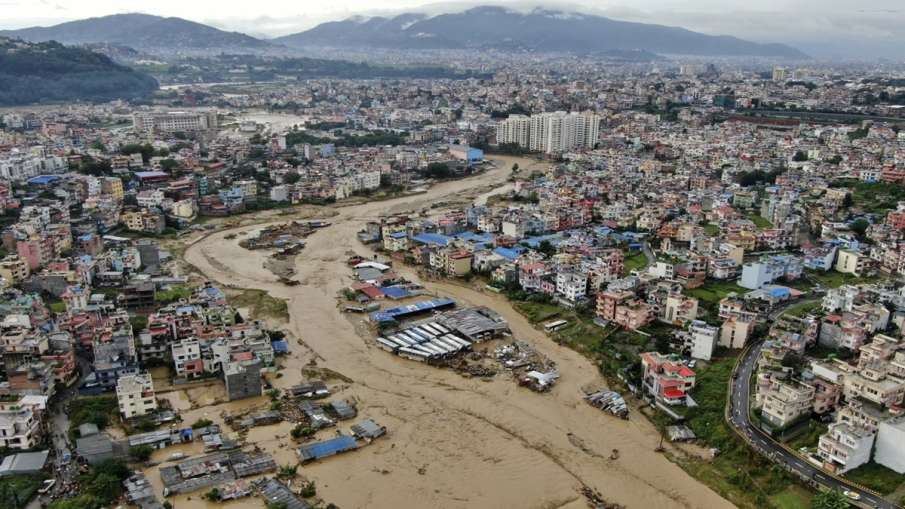 Nepal Rain and Flood