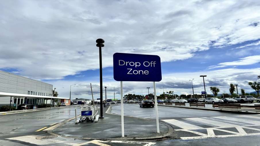 New Zealand Airport