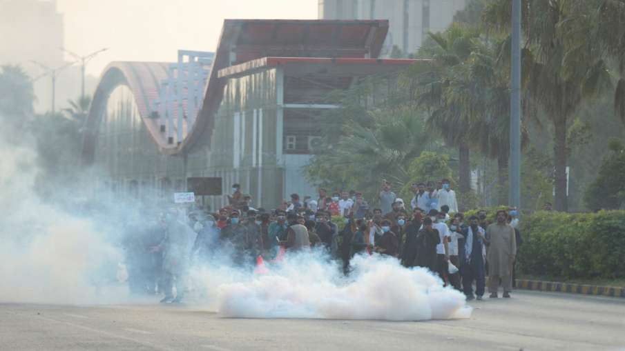 Pakistan Students Protests (symbolic picture)