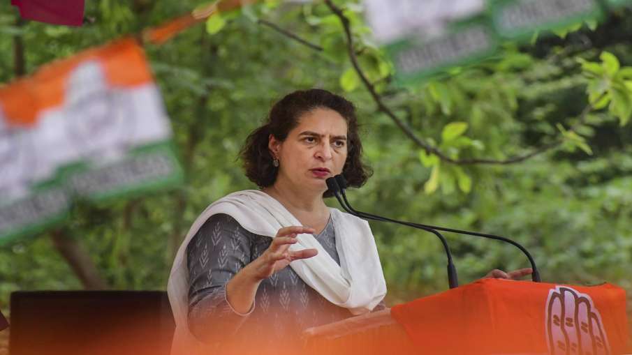 priyanka gandhi