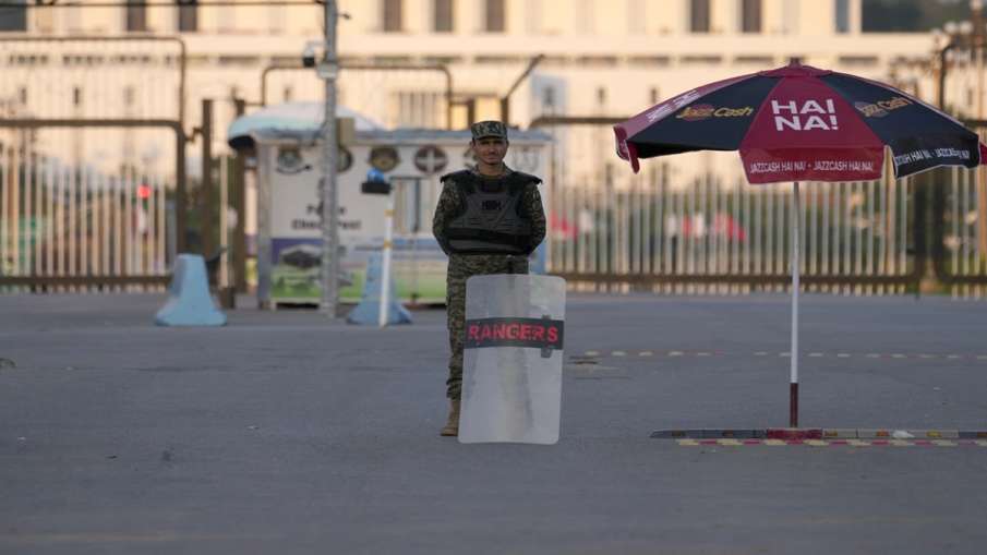 Islamabad Security