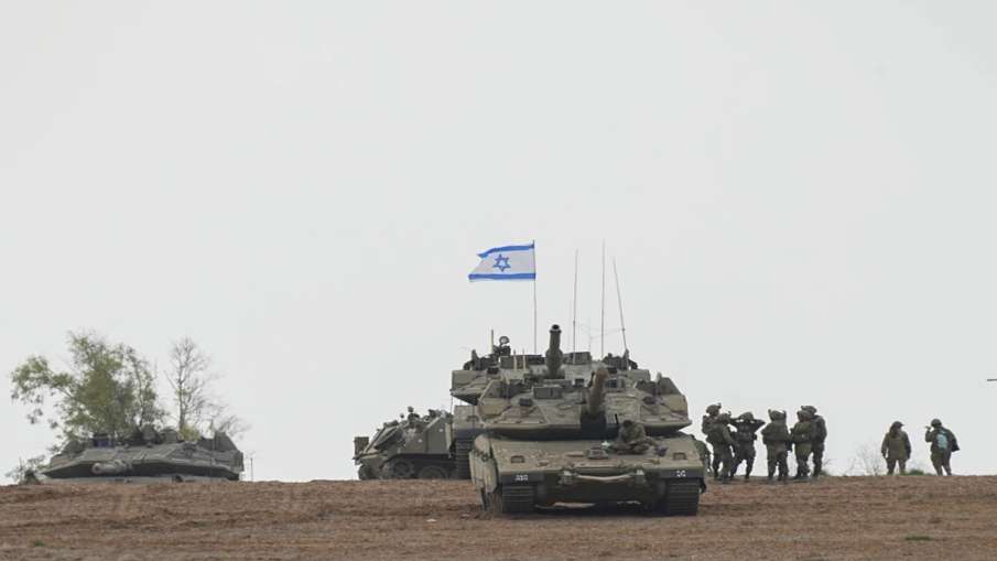 Israel Forces