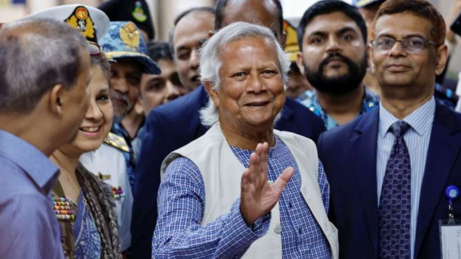 Bangladesh, Bangladesh Hindus, Muhammad Yunus