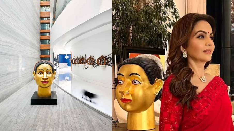 Shalini passi, Nita ambani