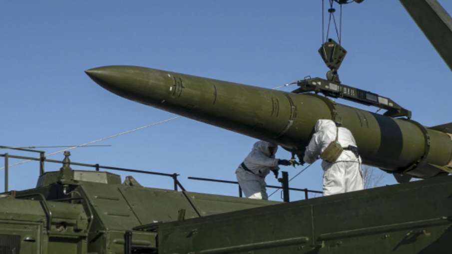 Russian Nuclear Weapons