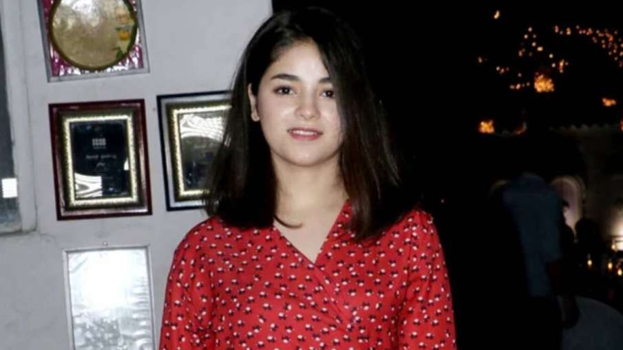 zaira wasim