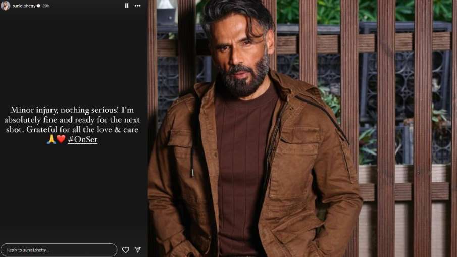 Suniel Shetty