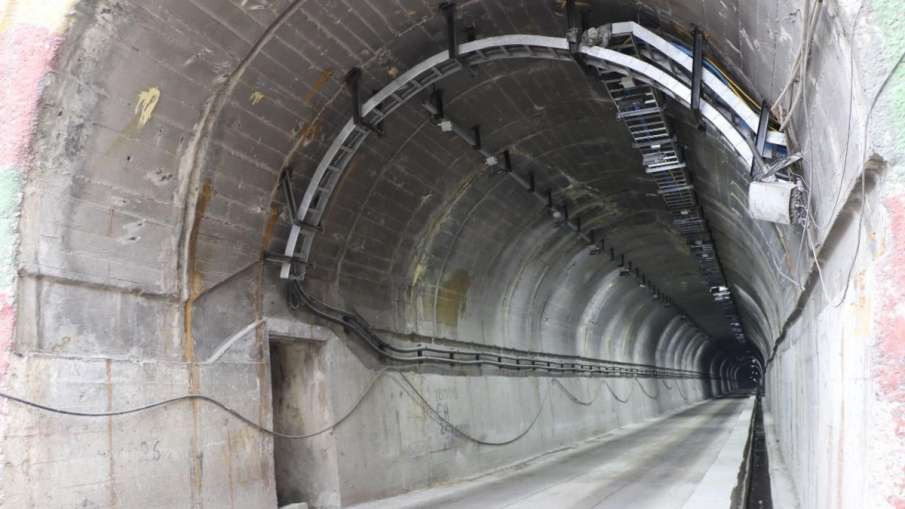  Jawahar tunnel 