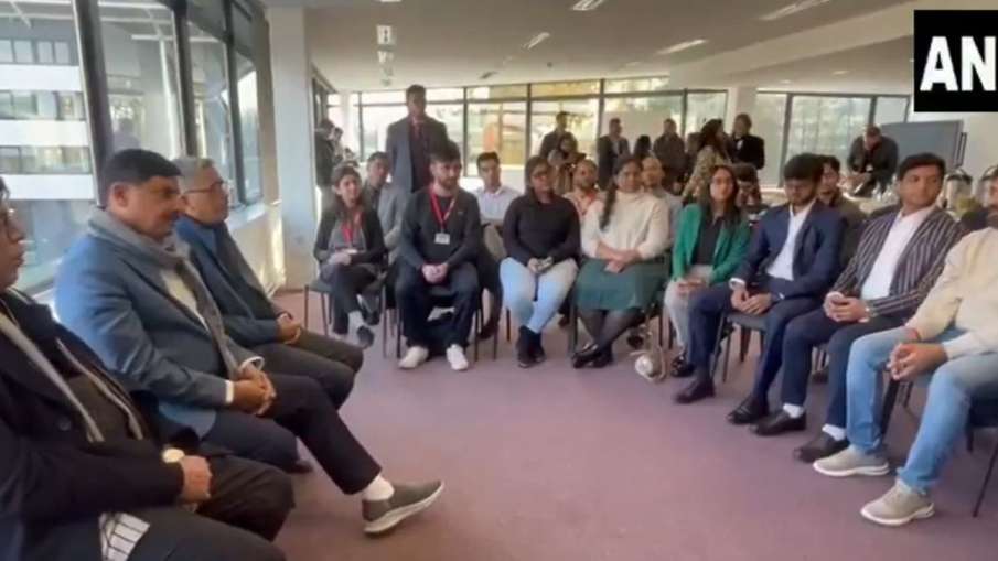 Warwick University, Mohan yadav