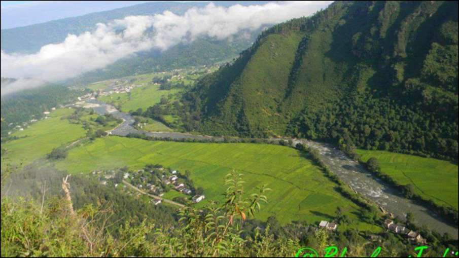 Uttarakhand Hill Station 