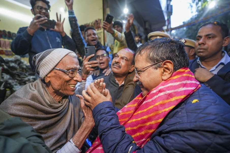 अरविंद केजरीवाल