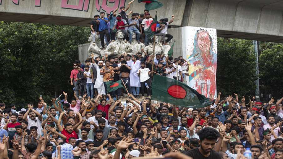 Bangladesh Protest