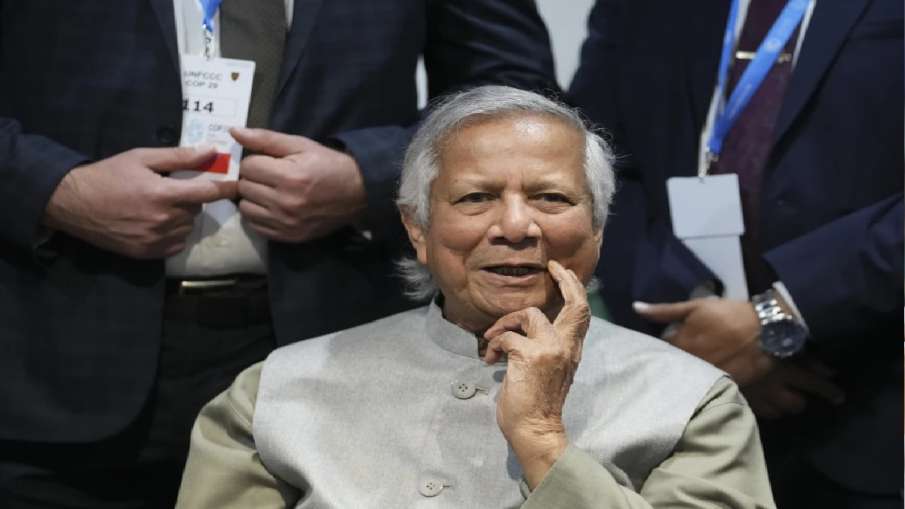 Muhammad Yunus