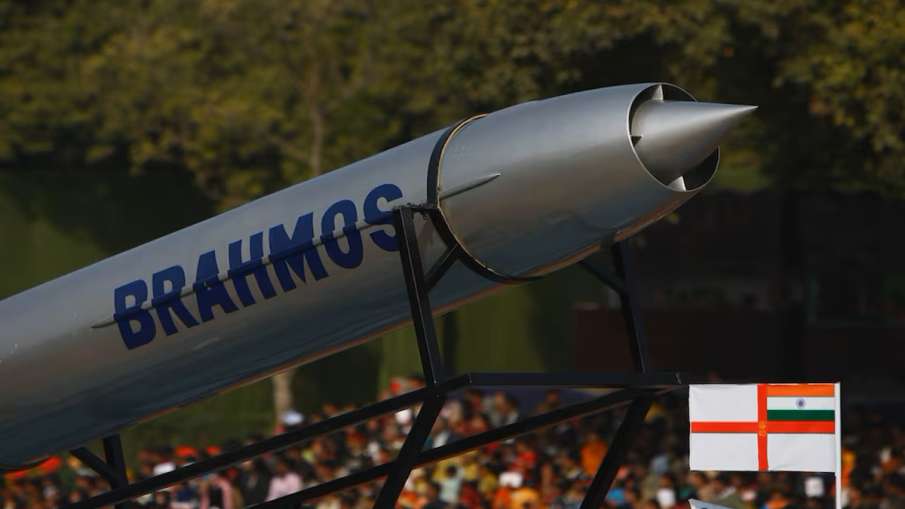 Rudal BrahMos