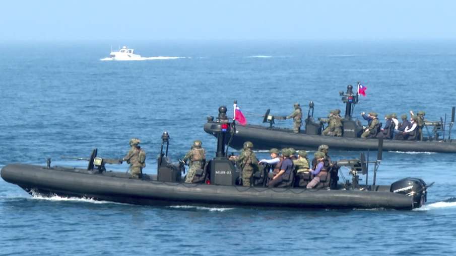 Taiwan Boat