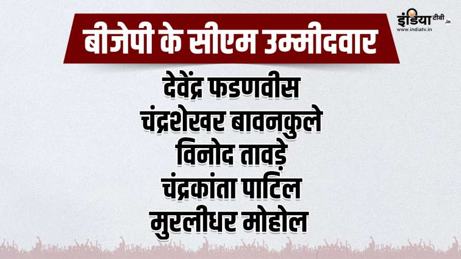 महाराष्ट्र बीजेपी