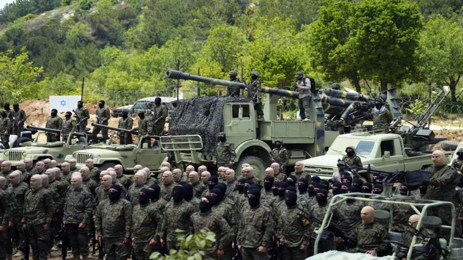 Hezbollah Fighters