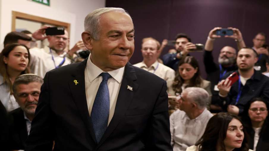 Israel PM Benjamin Netanyahu in Court