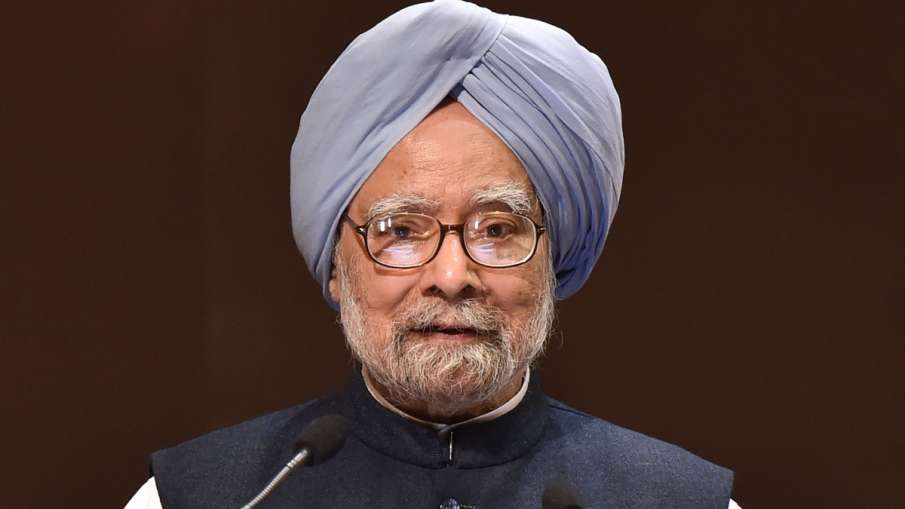 Kematian Manmohan Singh