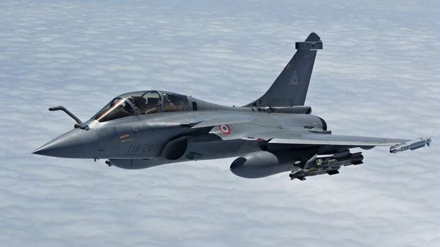 Jet tempur Rafale