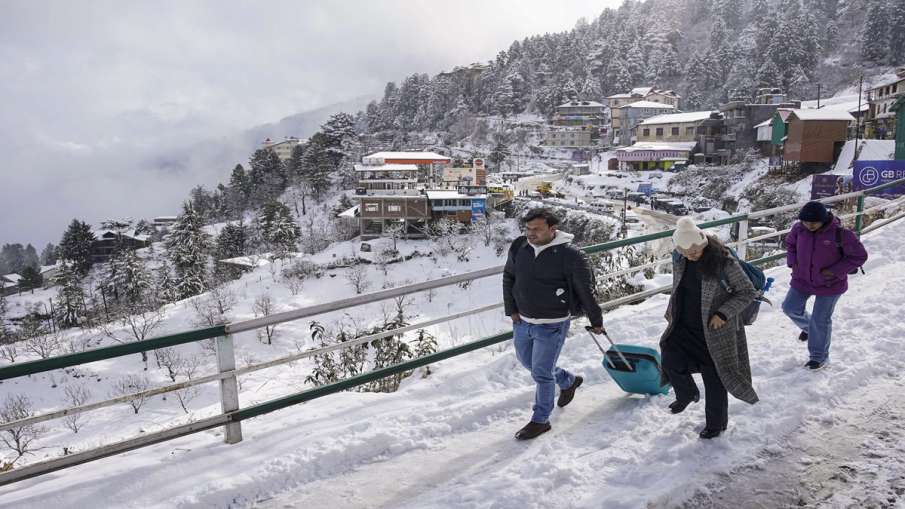 shimla roads 