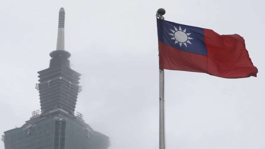 Taiwan Flag