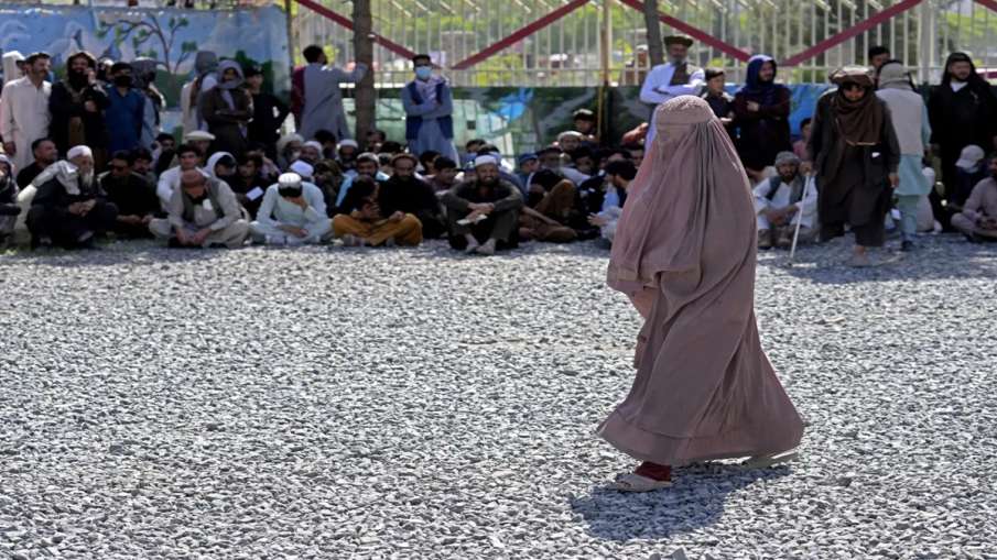 Women in Afghanistan 