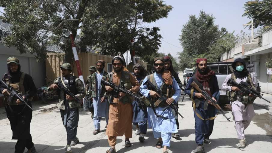 Taliban Fighters