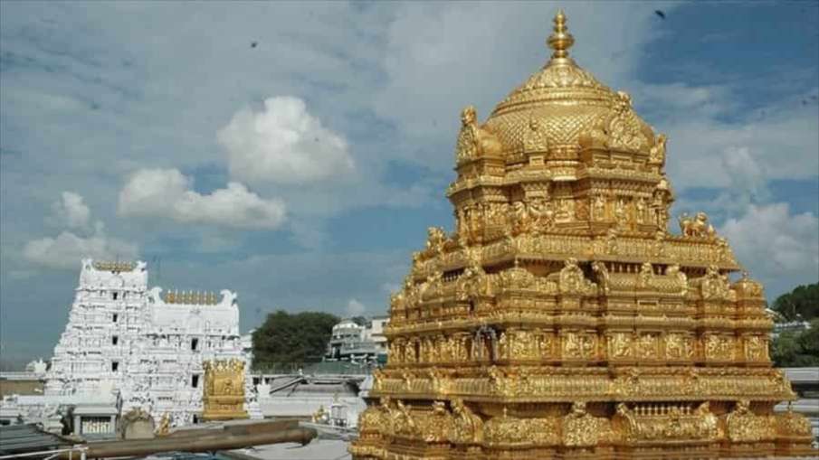 Tirumala Temple in Andhra Pradesh