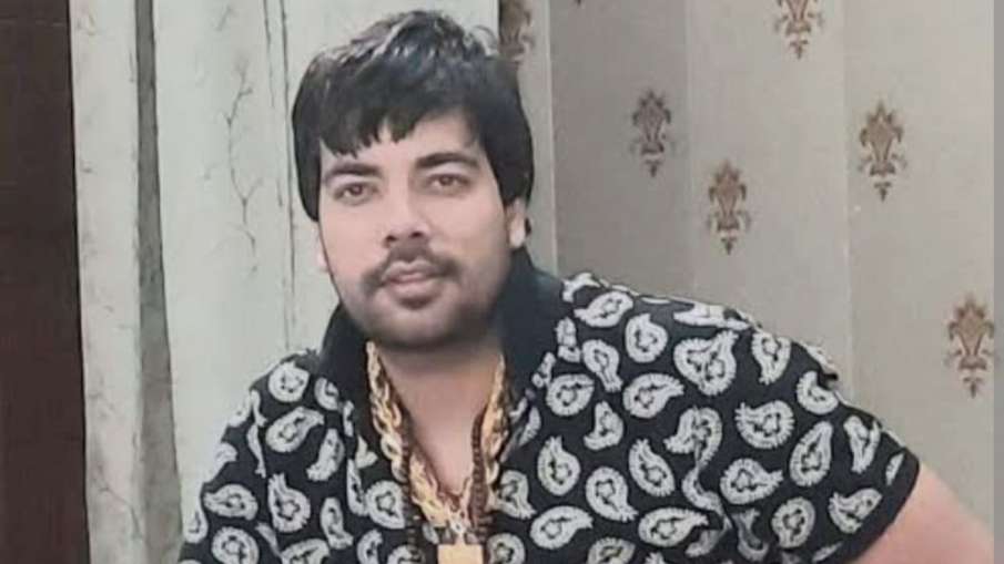 गैंगस्टर राहुल बाबा 