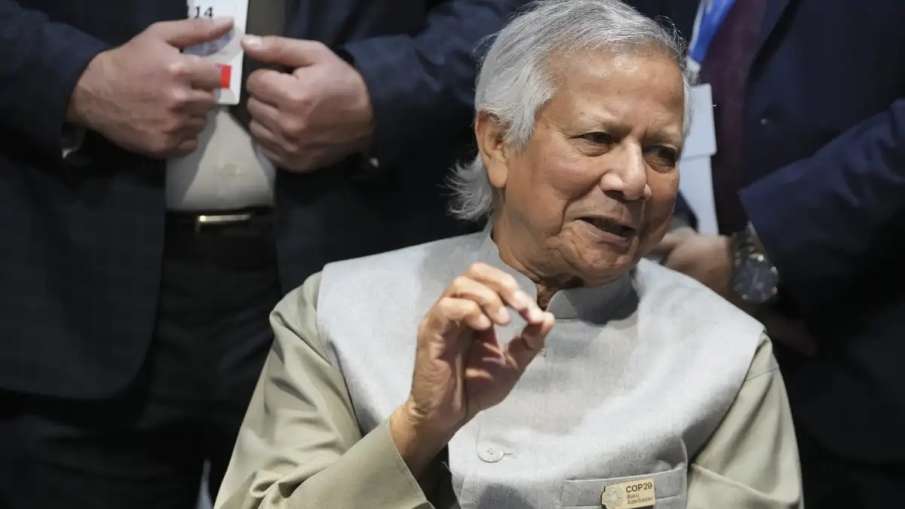 Muhammad Yunus