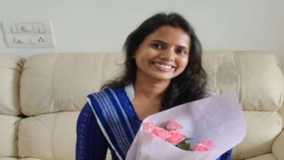 आईएएस संजीता महापात्रा की कहानी