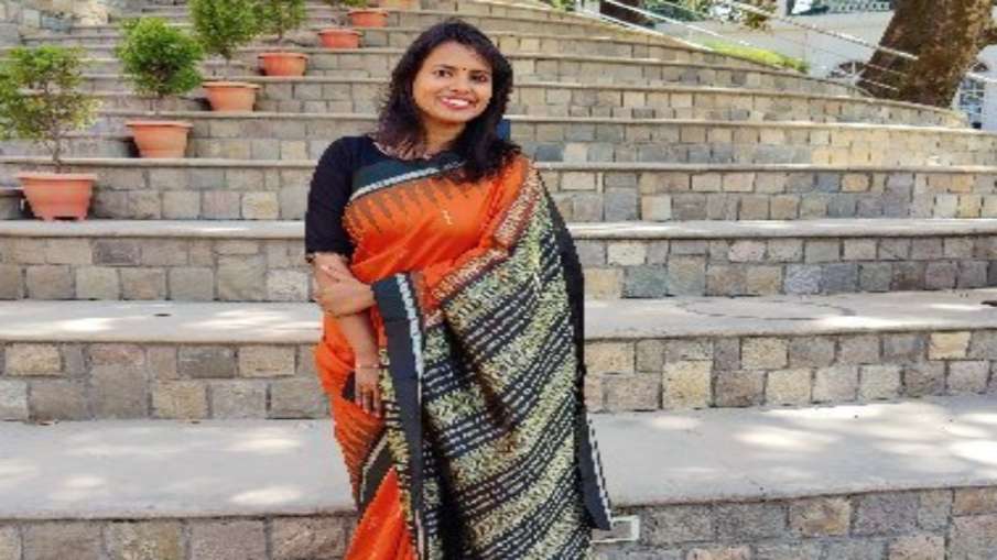 संजीता महापात्रा ने शेयर की अपनी कहानी