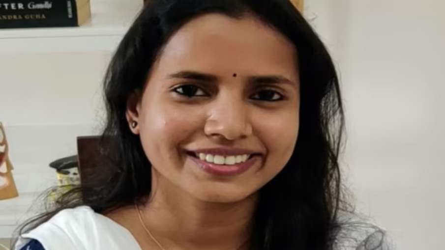 आईएएस संजीता महापात्रा