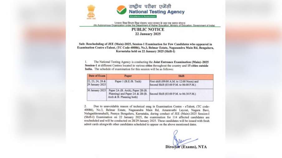 Official Notice