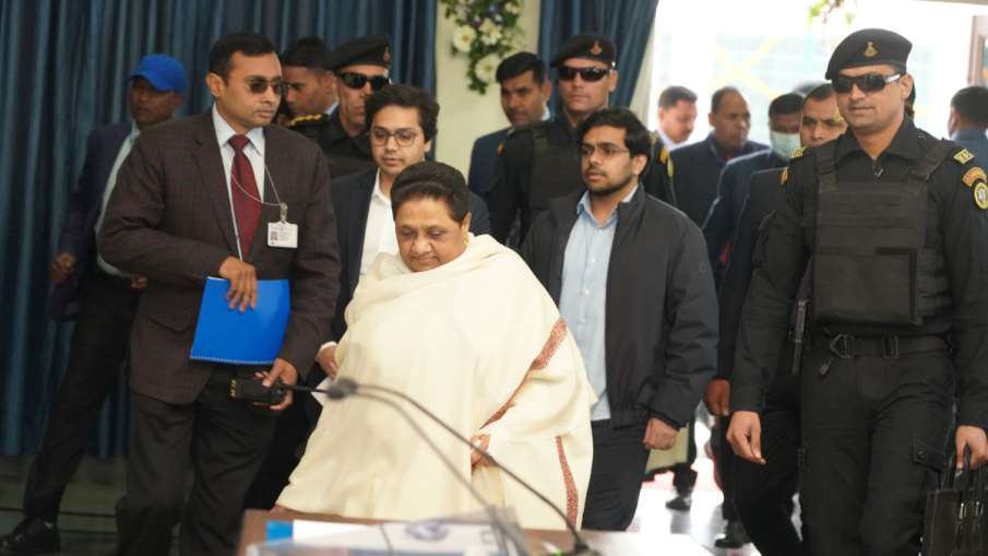 Ishaan Anand, Ishaan Anand News, Akash Anand, Mayawati