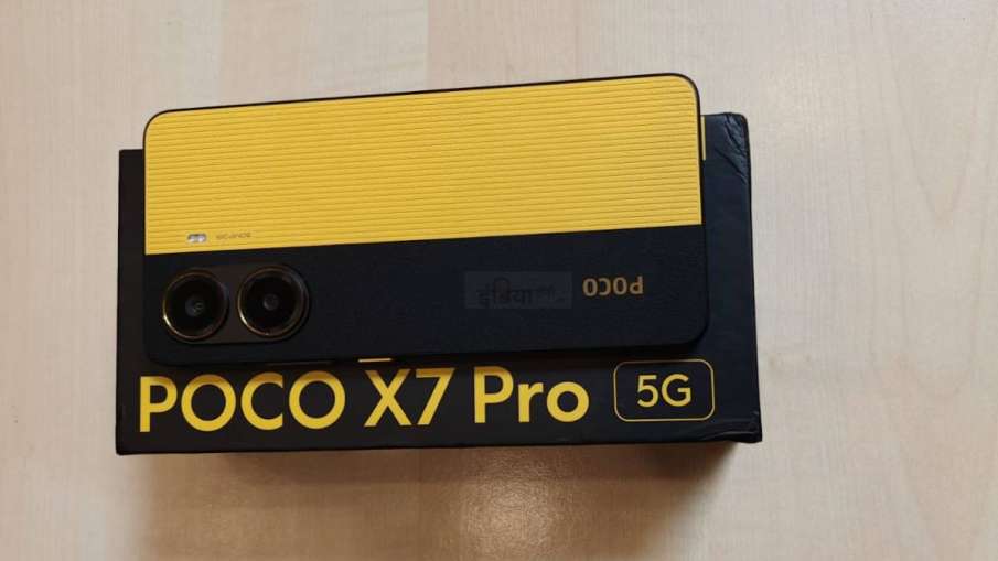 POCO X7 Pro Review