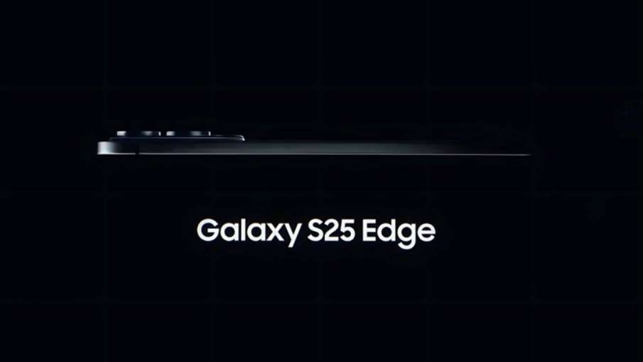 Samsung galaxy S25 Edge