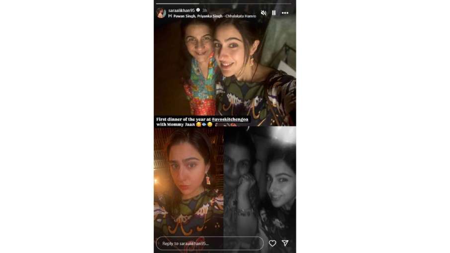 Sara Ali Khan