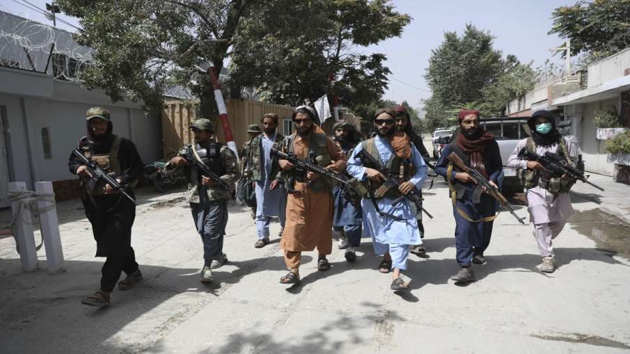 Tehreek-e-Taliban Pakistan fighters 