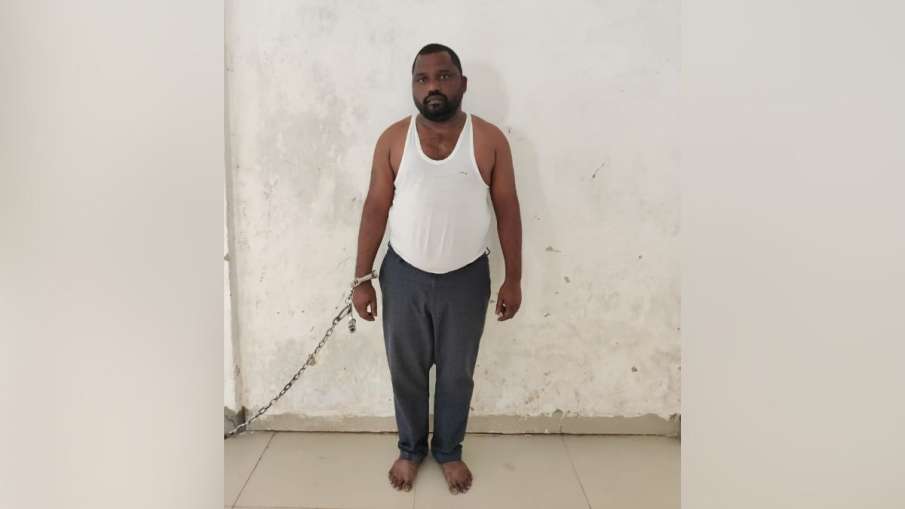 आरोपी सुरेश चंद्राकर।